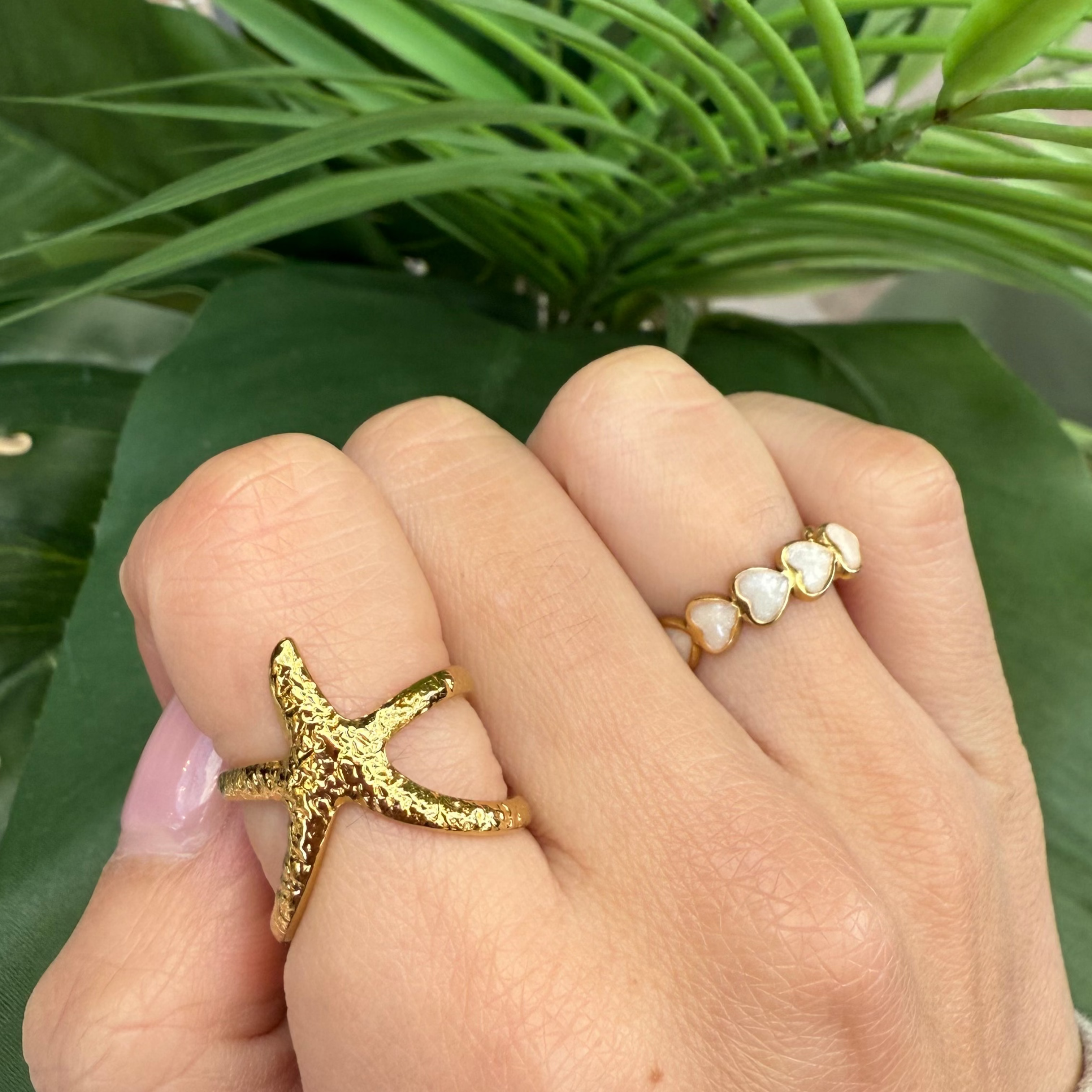 Gold Rings