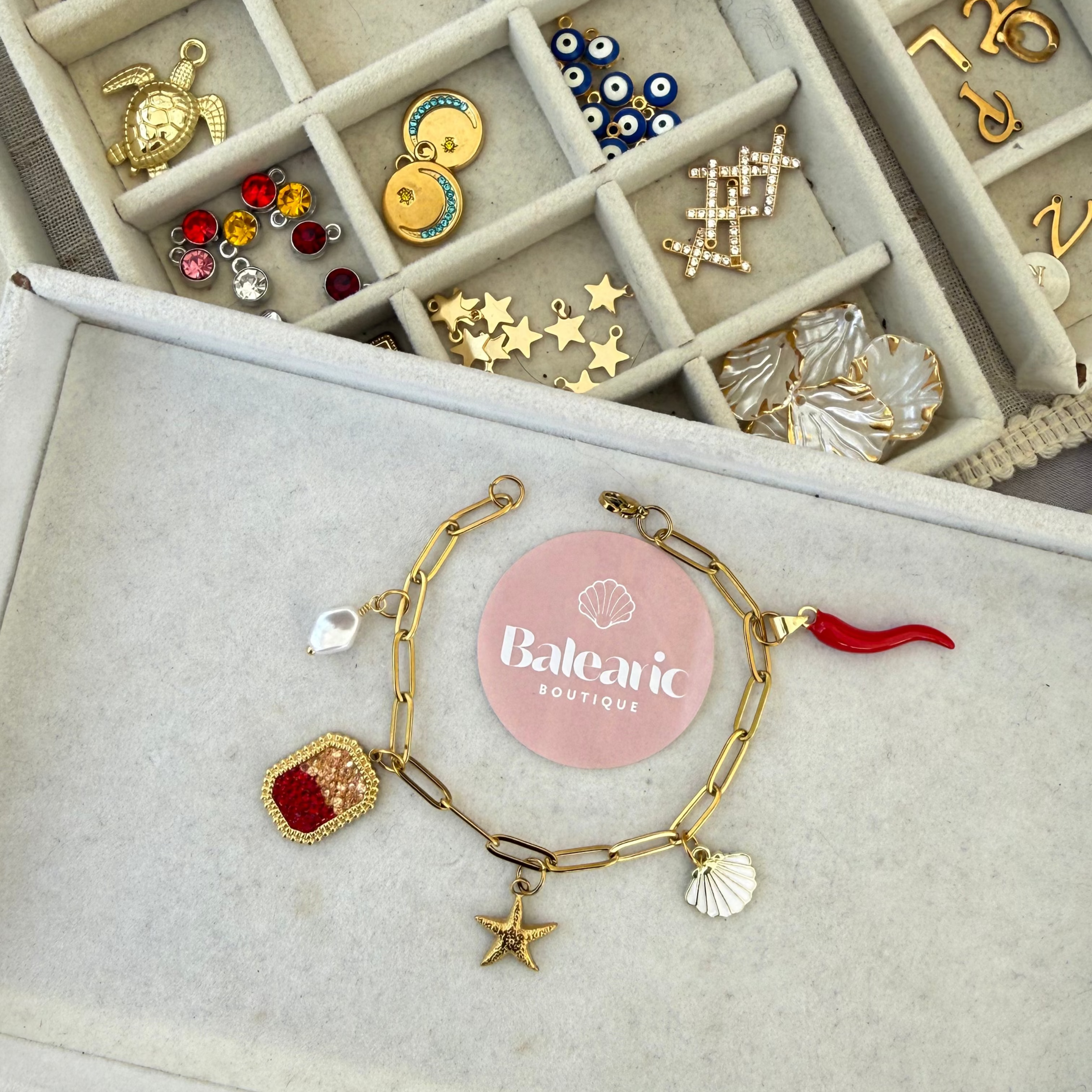 Paperlink Bracelets
