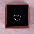 Lola Silver Adjustable Ring