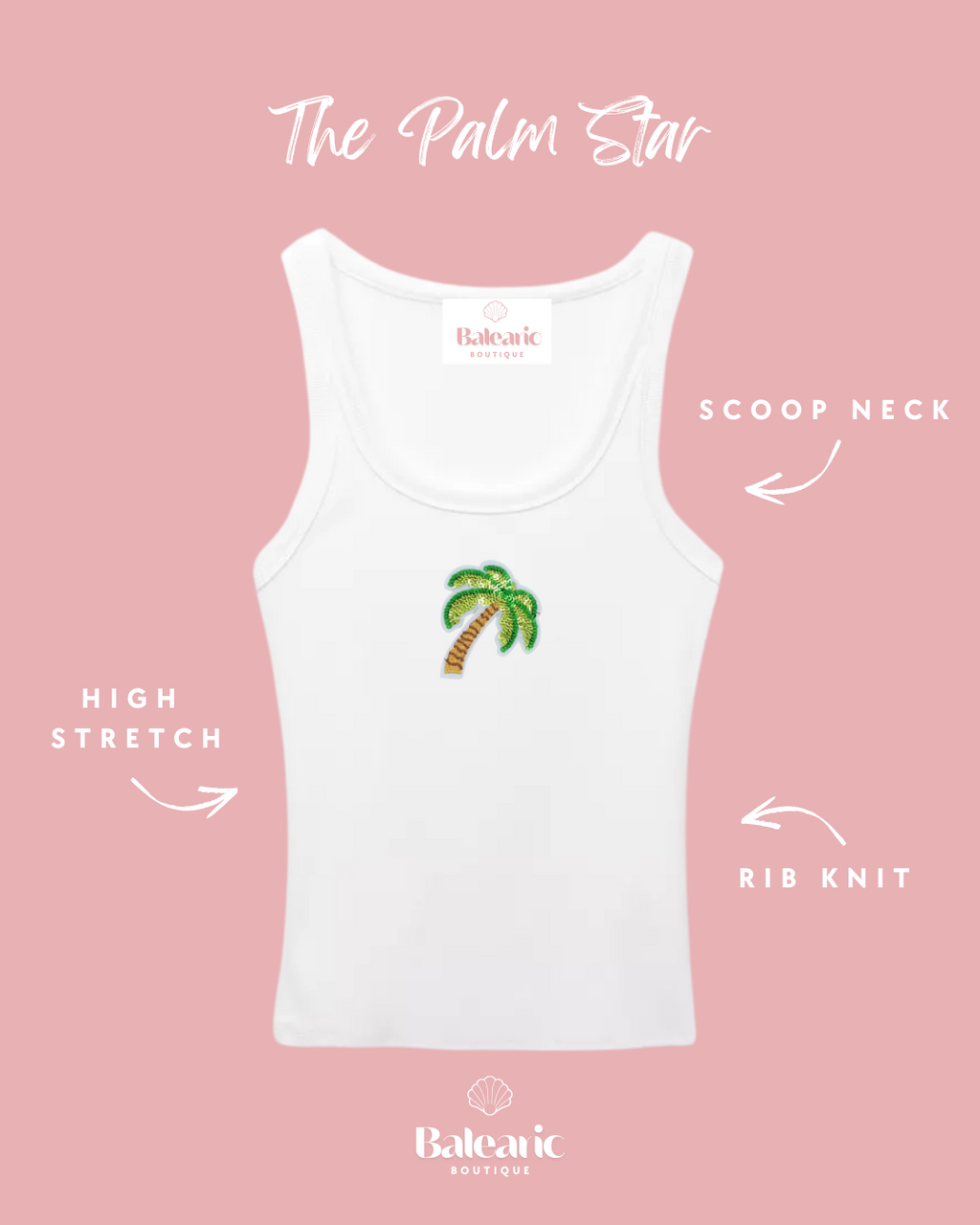 The Palm Star Tank