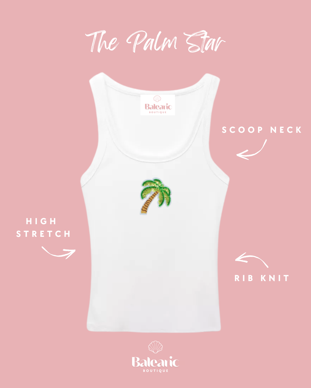 The Palm Star Tank