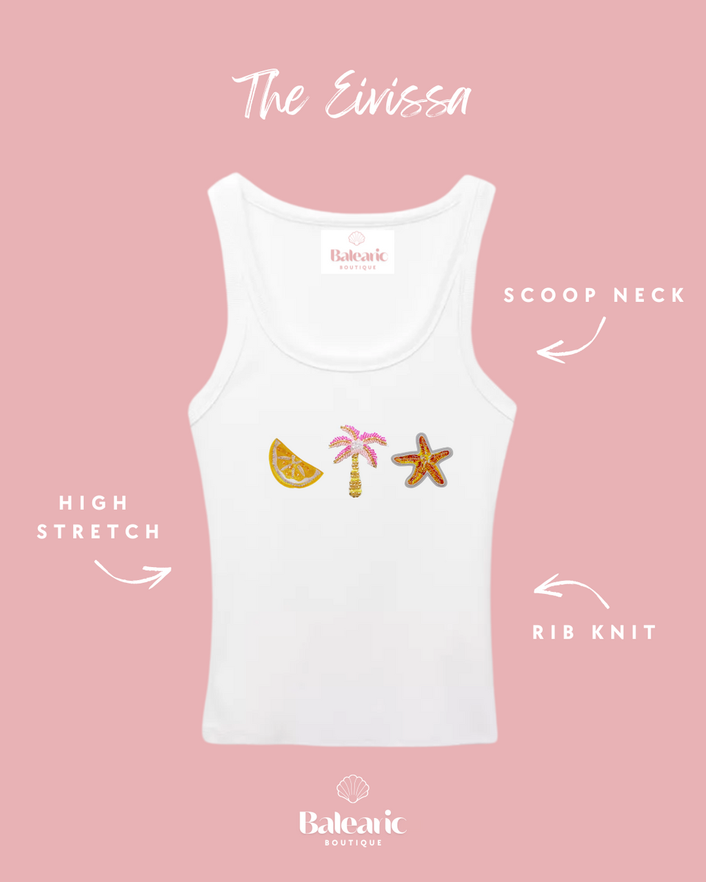The Eivissa Tank