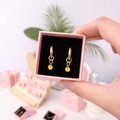 November Birthstone Earrings