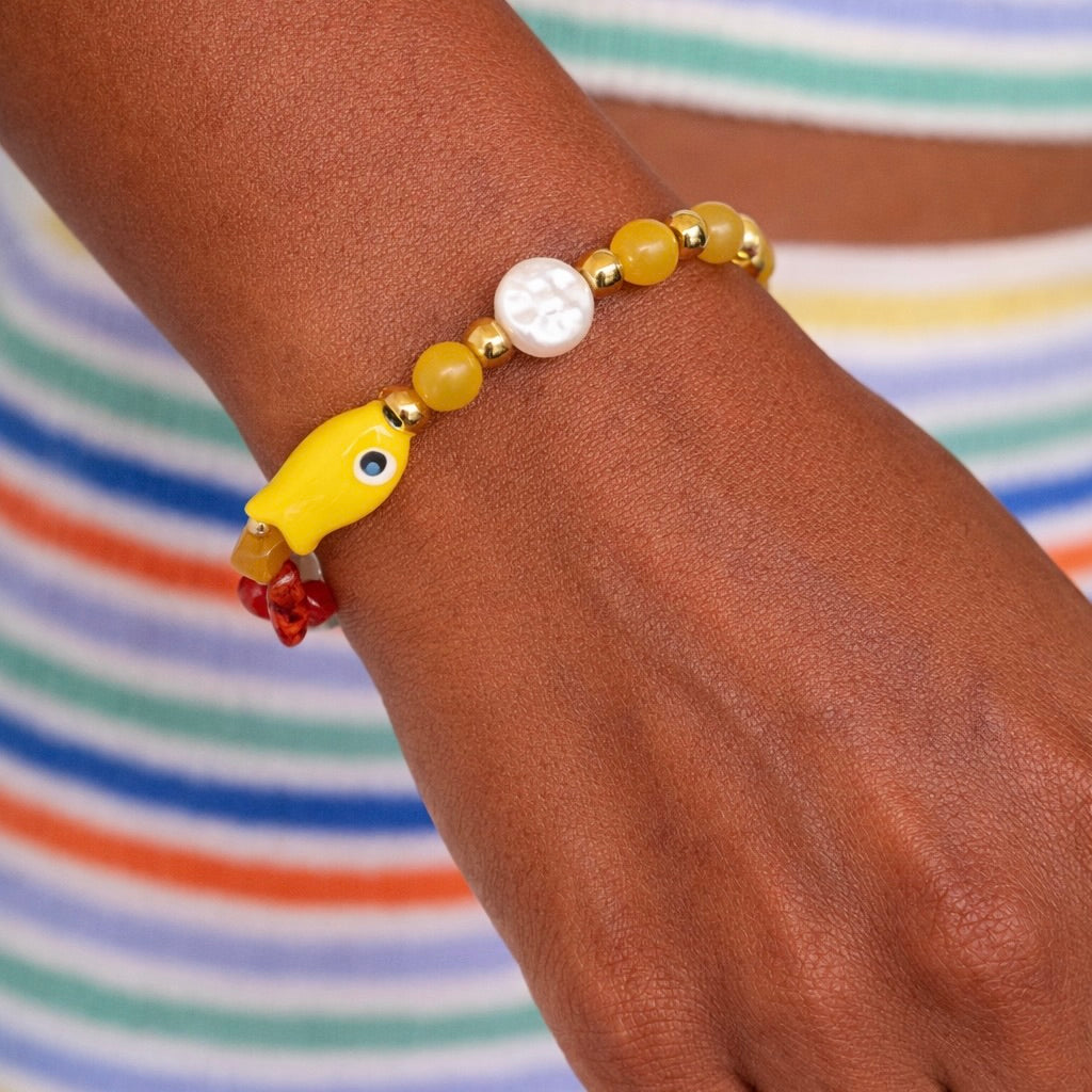 Saskia Beaded Bracelet