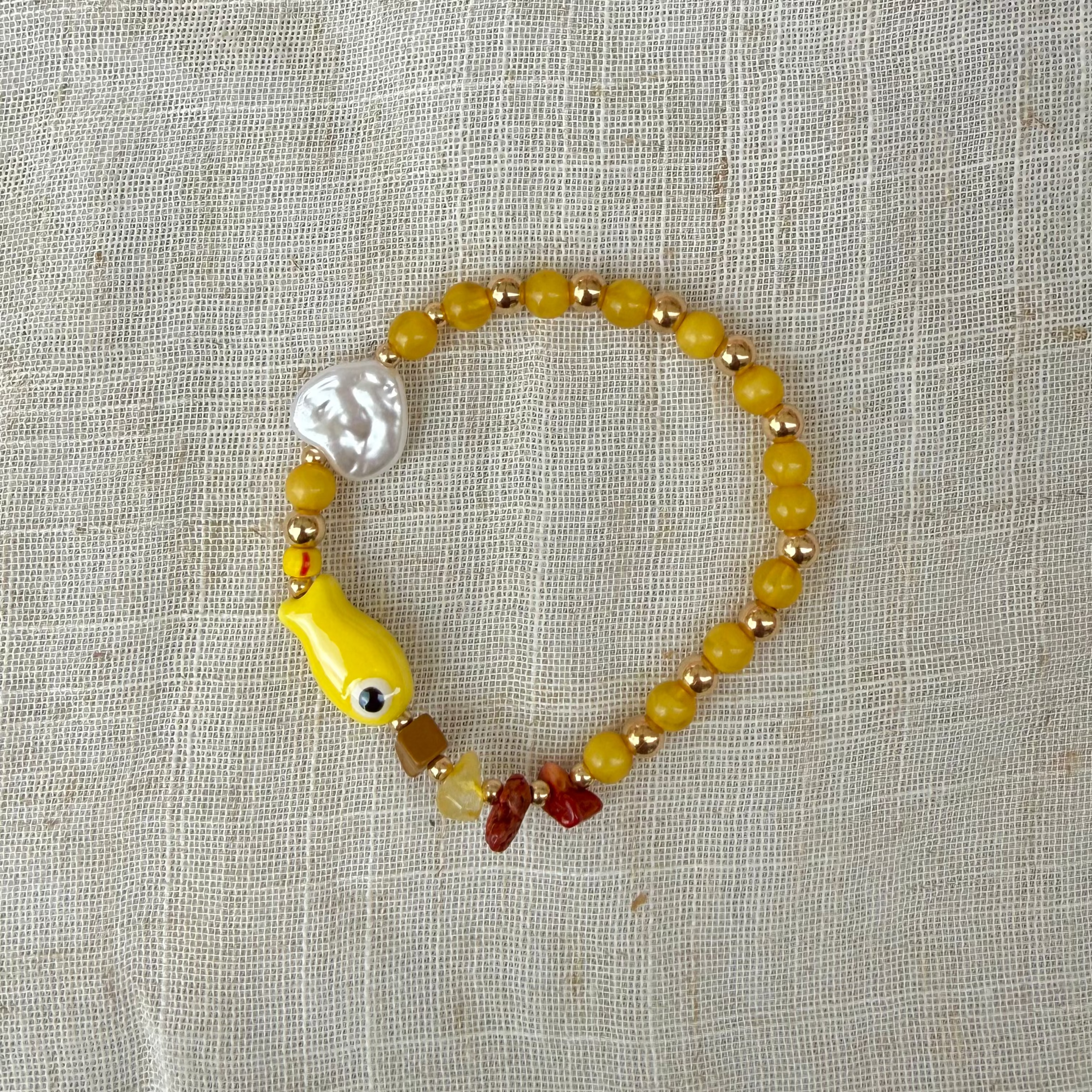 Saskia Beaded Bracelet