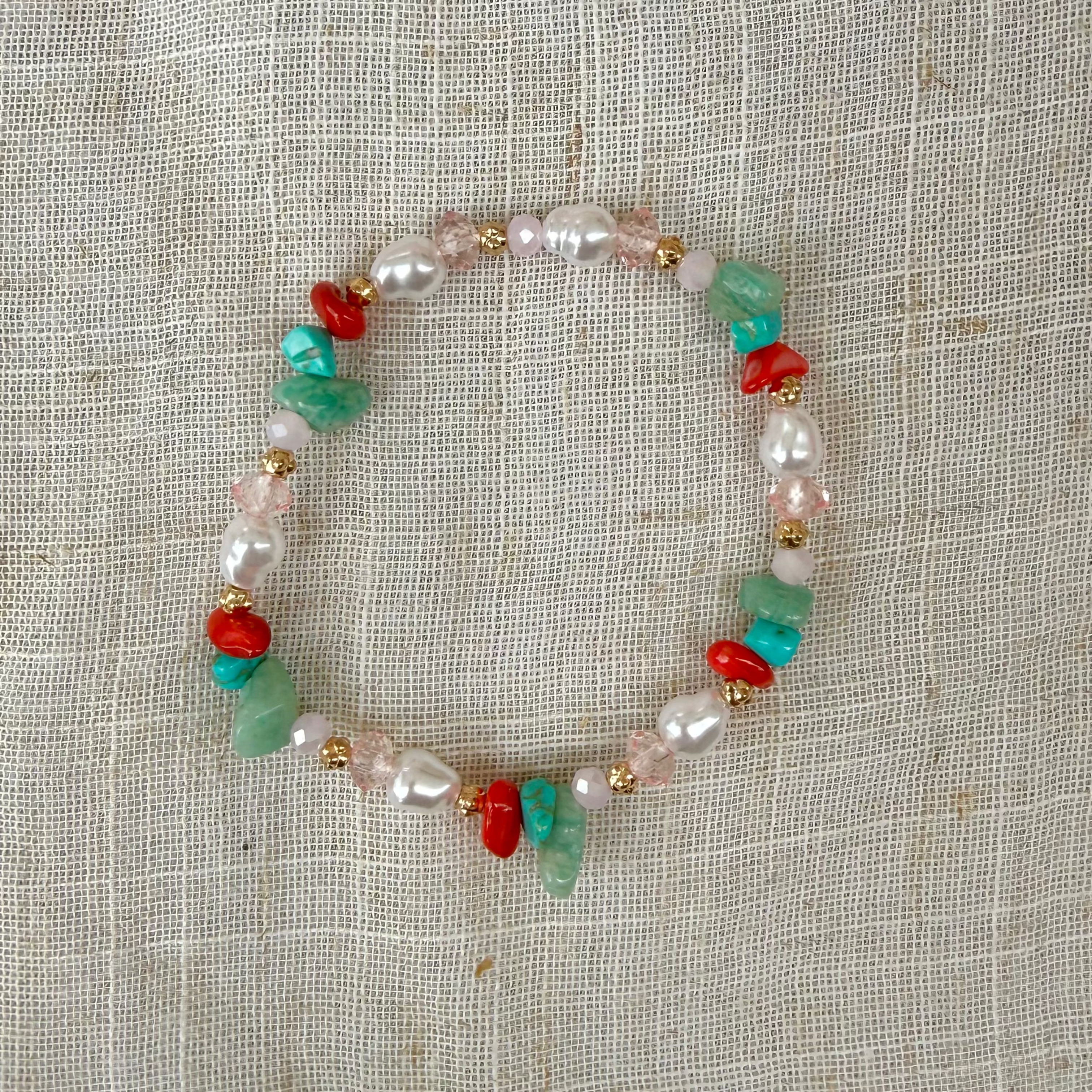 Tallulah Beaded Bracelet