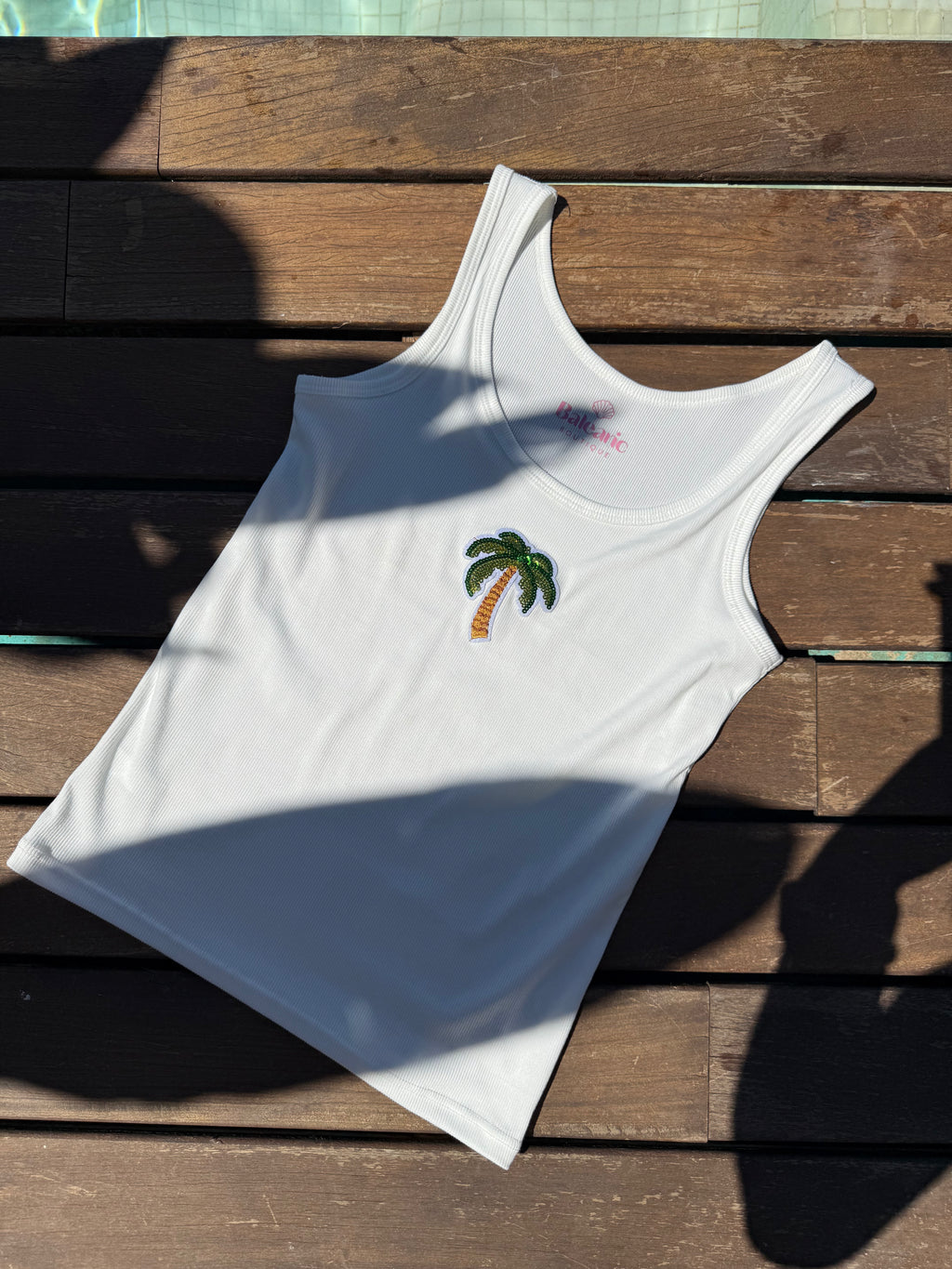The Palm Star Tank