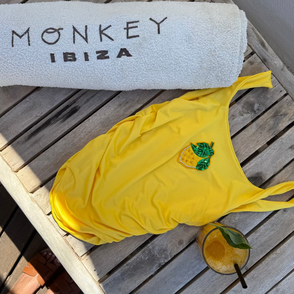 The Limoncello Tank