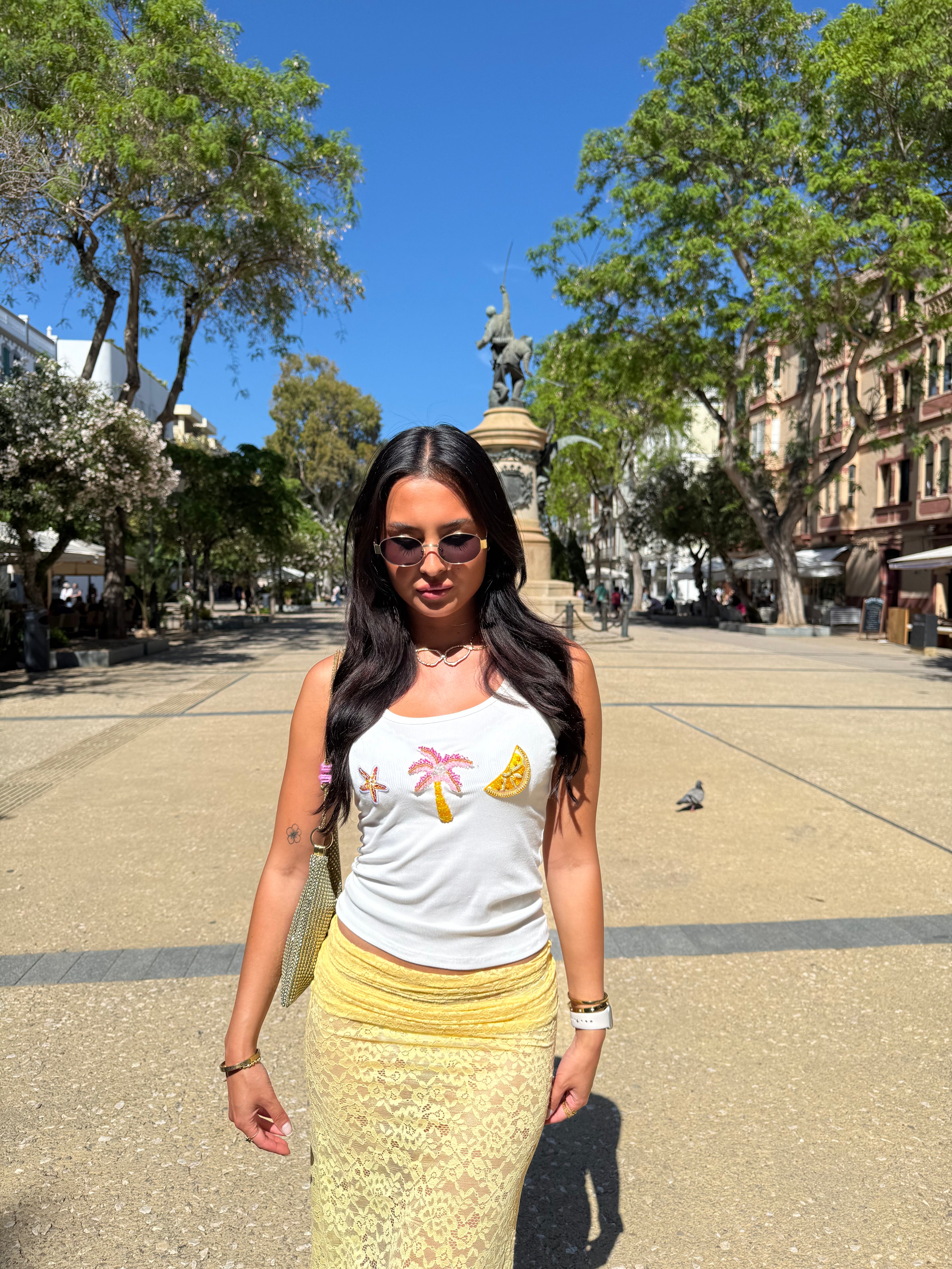 The Eivissa Tank